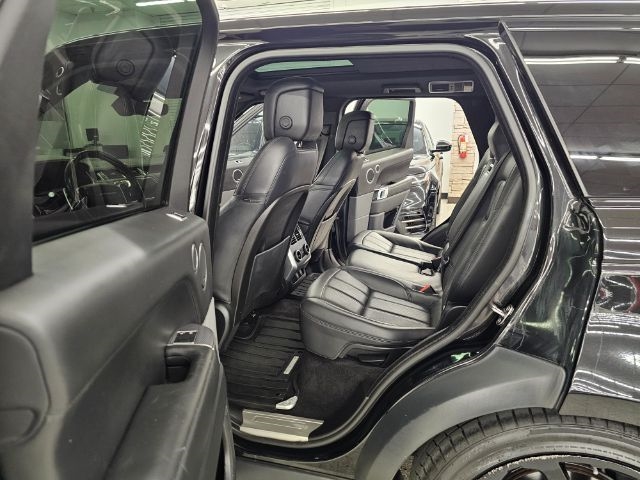 Land Rover Range Rover Sport V8 Supercharged HSE Dynamic 2020