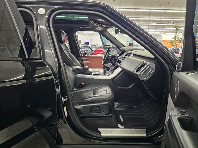 Land Rover Range Rover Sport V8 Supercharged HSE Dynamic 2020