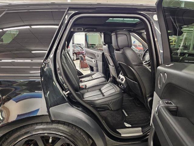 Land Rover Range Rover Sport V8 Supercharged HSE Dynamic 2020