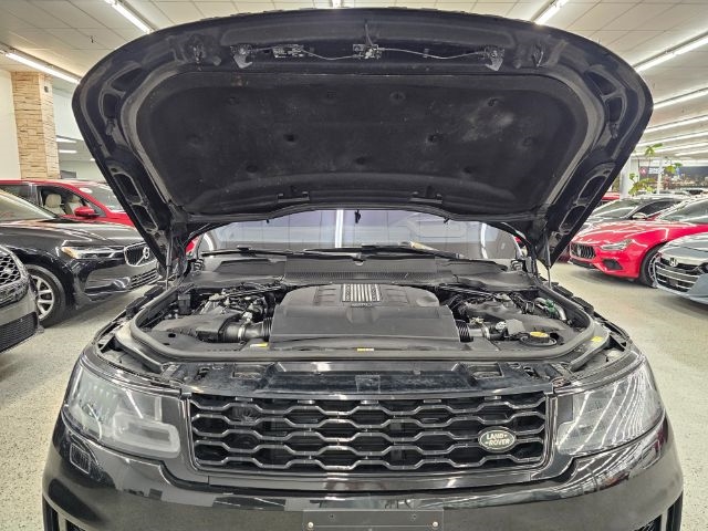 Land Rover Range Rover Sport V8 Supercharged HSE Dynamic 2020