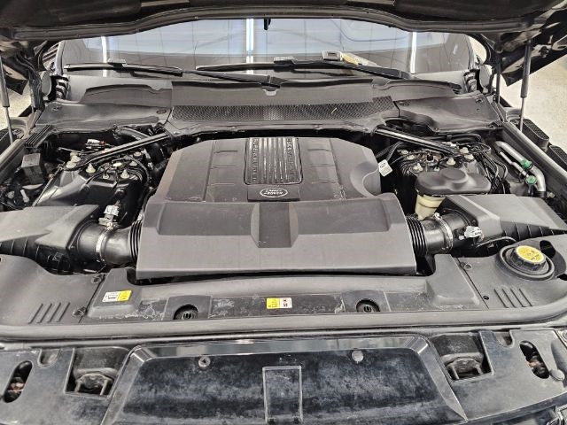 Land Rover Range Rover Sport V8 Supercharged HSE Dynamic 2020
