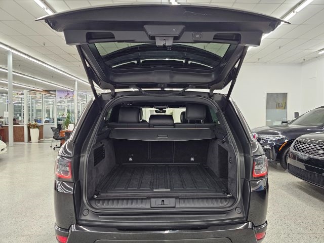 Land Rover Range Rover Sport V8 Supercharged HSE Dynamic 2020