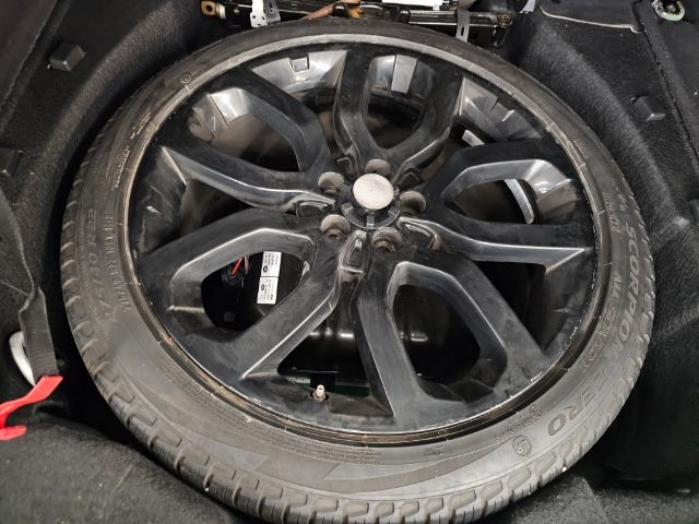 Land Rover Range Rover Sport V8 Supercharged HSE Dynamic 2020