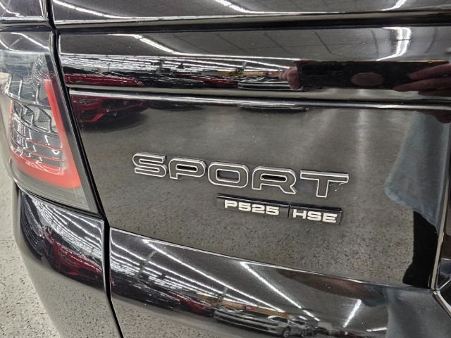 Land Rover Range Rover Sport V8 Supercharged HSE Dynamic 2020