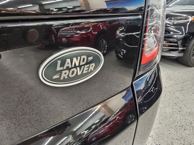 Land Rover Range Rover Sport V8 Supercharged HSE Dynamic 2020