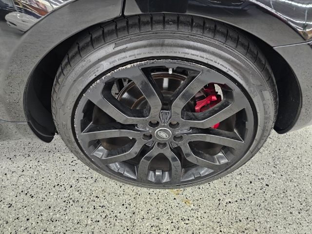 Land Rover Range Rover Sport V8 Supercharged HSE Dynamic 2020