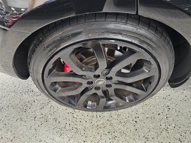 Land Rover Range Rover Sport V8 Supercharged HSE Dynamic 2020