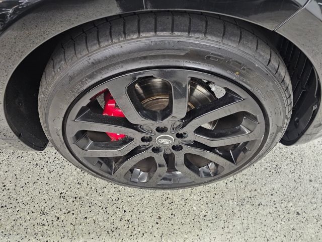 Land Rover Range Rover Sport V8 Supercharged HSE Dynamic 2020