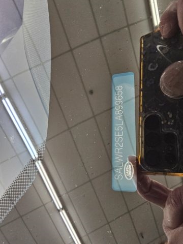 Land Rover Range Rover Sport V8 Supercharged HSE Dynamic 2020