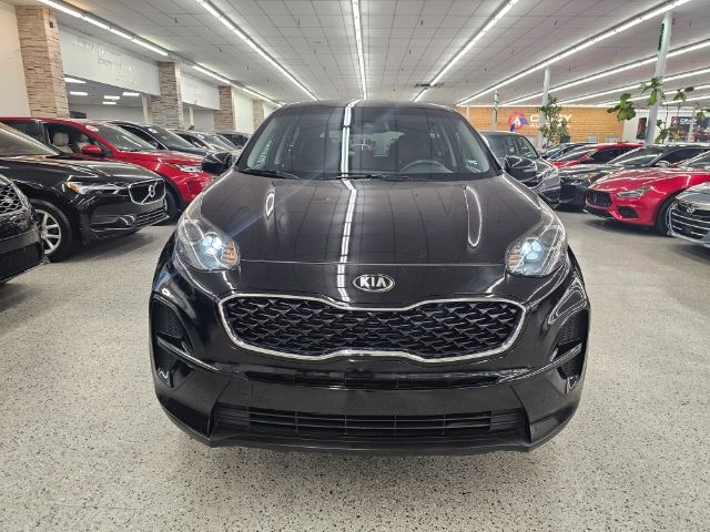 2021 Kia Sportage LX photo 2