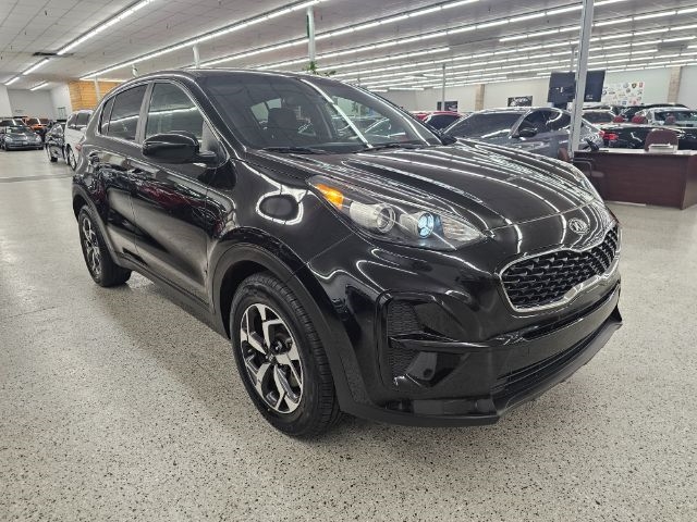 2021 Kia Sportage LX photo 3