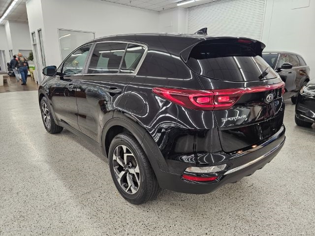 2021 Kia Sportage LX photo 4