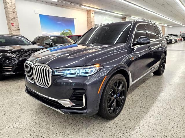 BMW X7 xDrive50i Sports Activity Vehicle 2019