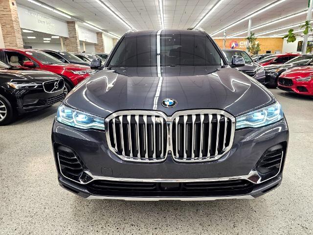 BMW X7 xDrive50i Sports Activity Vehicle 2019