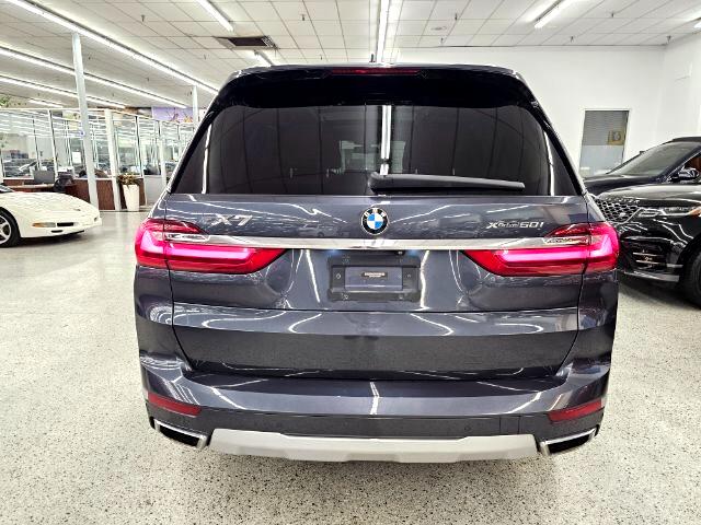 BMW X7 xDrive50i Sports Activity Vehicle 2019