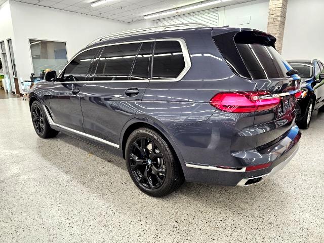 BMW X7 xDrive50i Sports Activity Vehicle 2019