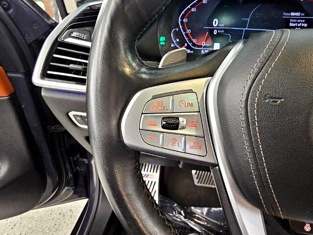 BMW X7 xDrive50i Sports Activity Vehicle 2019