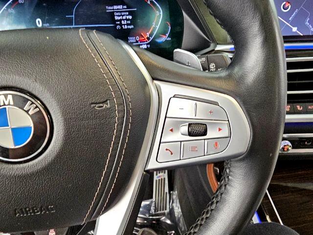 BMW X7 xDrive50i Sports Activity Vehicle 2019