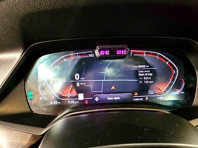 BMW X7 xDrive50i Sports Activity Vehicle 2019