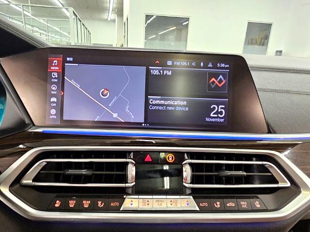 BMW X7 xDrive50i Sports Activity Vehicle 2019