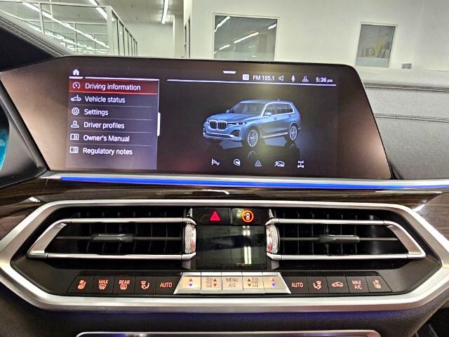 BMW X7 xDrive50i Sports Activity Vehicle 2019