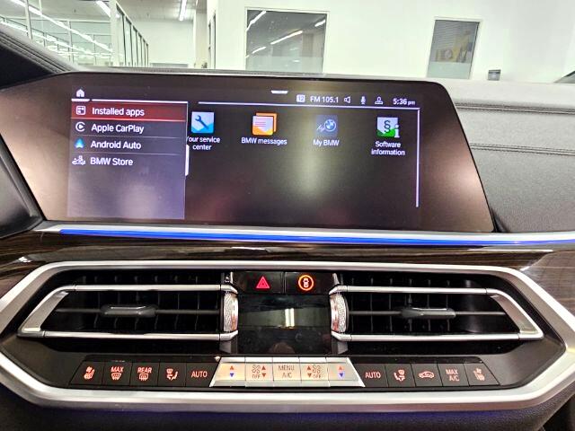 BMW X7 xDrive50i Sports Activity Vehicle 2019