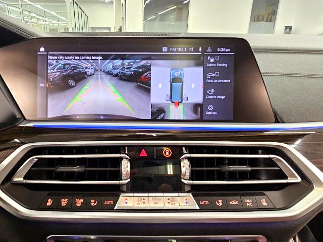 BMW X7 xDrive50i Sports Activity Vehicle 2019