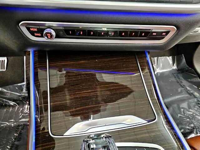 BMW X7 xDrive50i Sports Activity Vehicle 2019