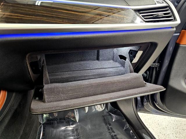 BMW X7 xDrive50i Sports Activity Vehicle 2019