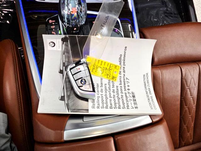 BMW X7 xDrive50i Sports Activity Vehicle 2019