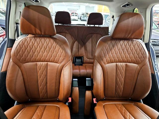 BMW X7 xDrive50i Sports Activity Vehicle 2019