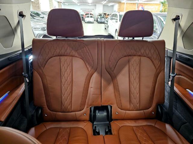 BMW X7 xDrive50i Sports Activity Vehicle 2019