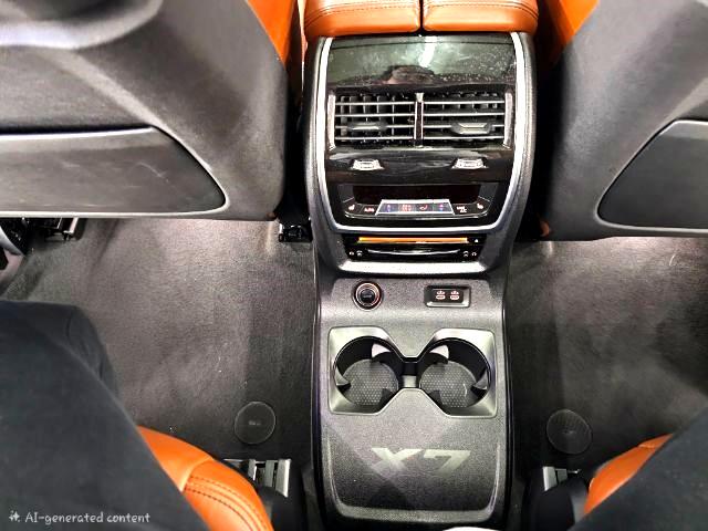 BMW X7 xDrive50i Sports Activity Vehicle 2019