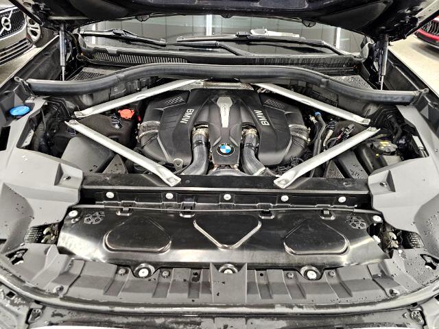 BMW X7 xDrive50i Sports Activity Vehicle 2019