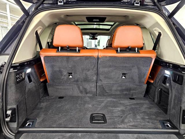 BMW X7 xDrive50i Sports Activity Vehicle 2019