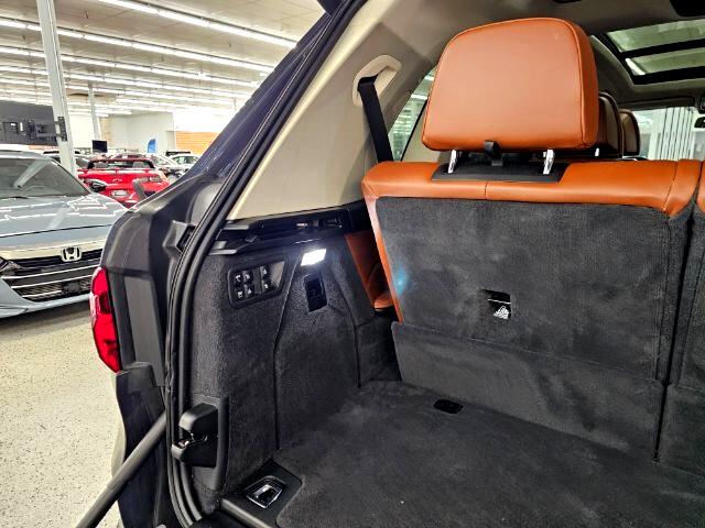 BMW X7 xDrive50i Sports Activity Vehicle 2019