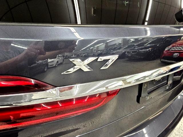 BMW X7 xDrive50i Sports Activity Vehicle 2019