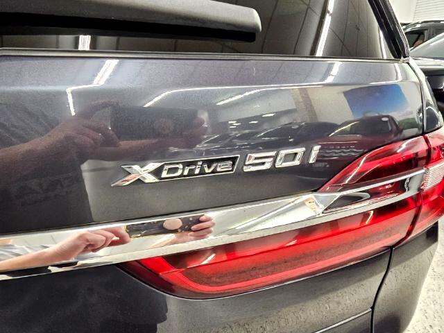 BMW X7 xDrive50i Sports Activity Vehicle 2019