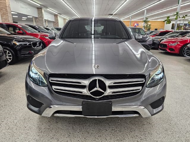 Mercedes-Benz GLC GLC 350e 4MATIC SUV 2019