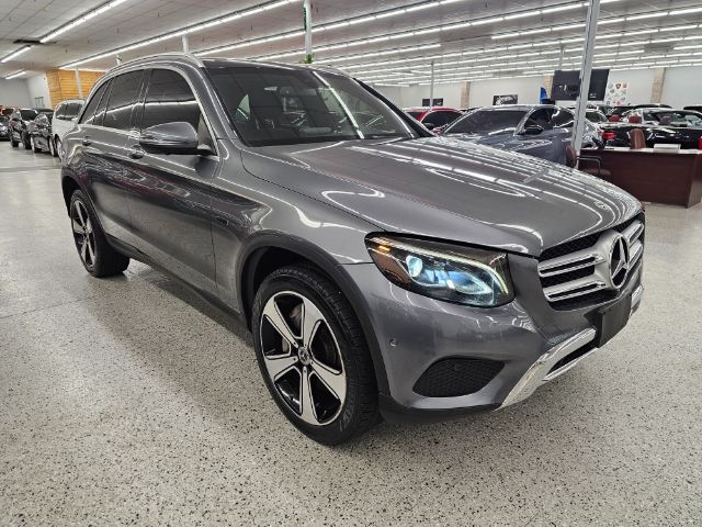 Mercedes-Benz GLC GLC 350e 4MATIC SUV 2019