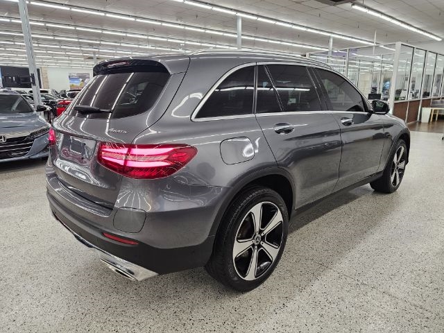 Mercedes-Benz GLC GLC 350e 4MATIC SUV 2019