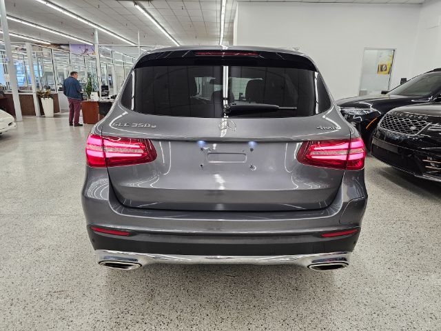 Mercedes-Benz GLC GLC 350e 4MATIC SUV 2019
