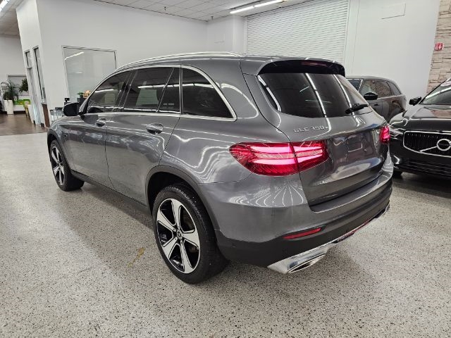 Mercedes-Benz GLC GLC 350e 4MATIC SUV 2019