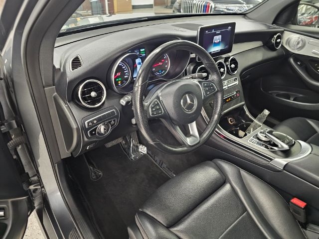 Mercedes-Benz GLC GLC 350e 4MATIC SUV 2019