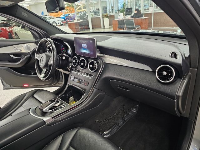 Mercedes-Benz GLC GLC 350e 4MATIC SUV 2019