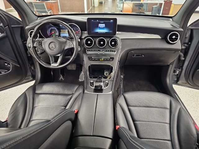 Mercedes-Benz GLC GLC 350e 4MATIC SUV 2019