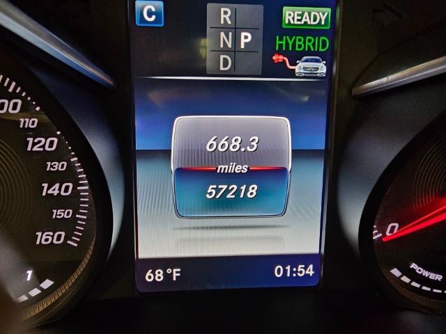 Mercedes-Benz GLC GLC 350e 4MATIC SUV 2019