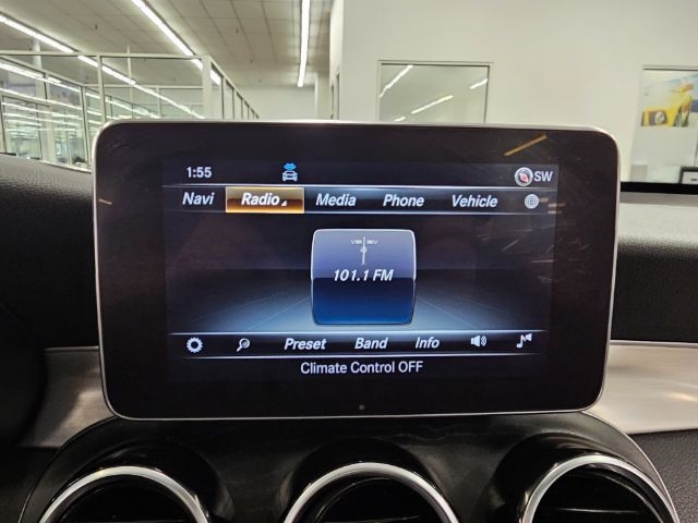 Mercedes-Benz GLC GLC 350e 4MATIC SUV 2019