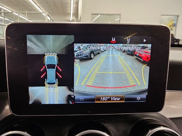 Mercedes-Benz GLC GLC 350e 4MATIC SUV 2019