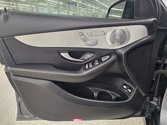 Mercedes-Benz GLC GLC 350e 4MATIC SUV 2019